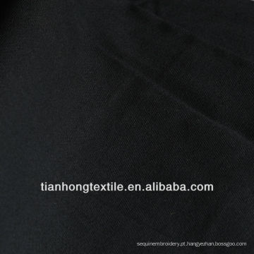 Camisas 100% algodão escovado Twill tecido a morrer